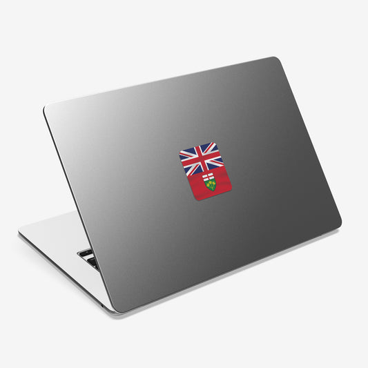 Ontario Flag Vinyl Sticker - PhiloPerse