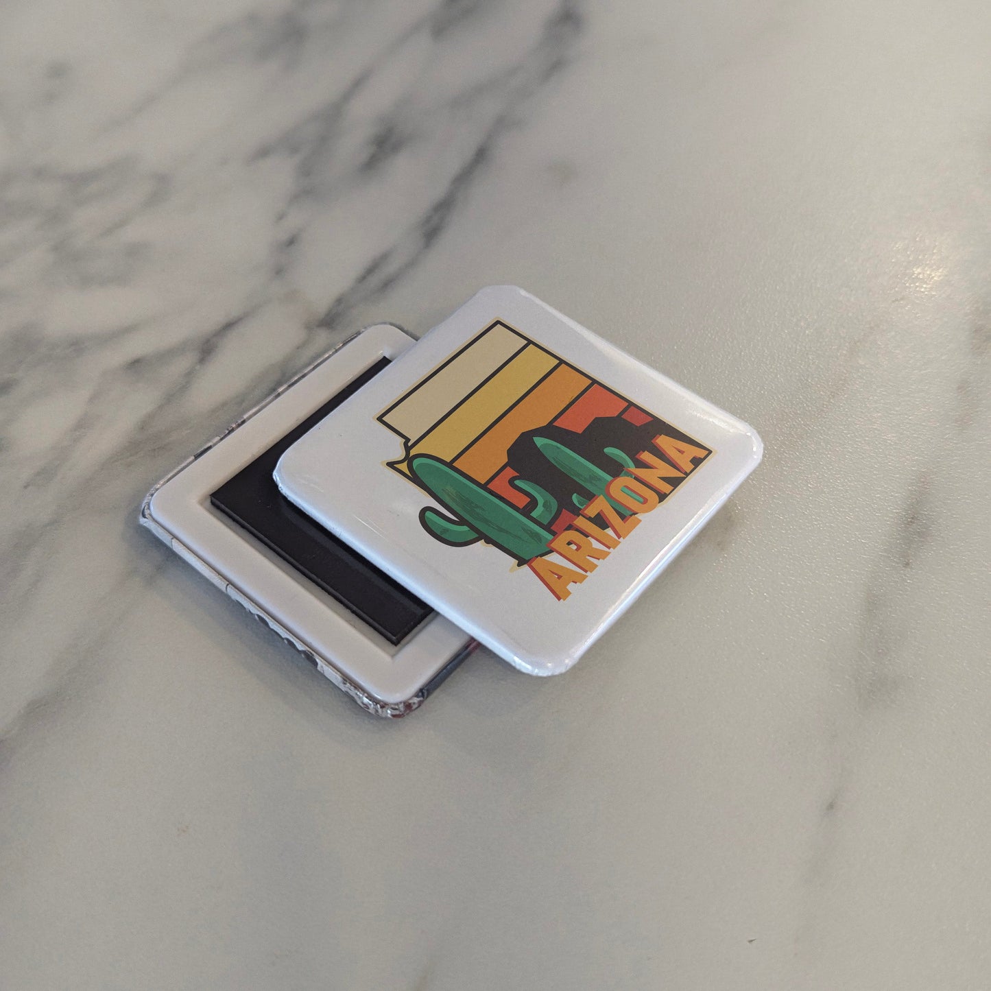 Arizona Fridge Magnet
