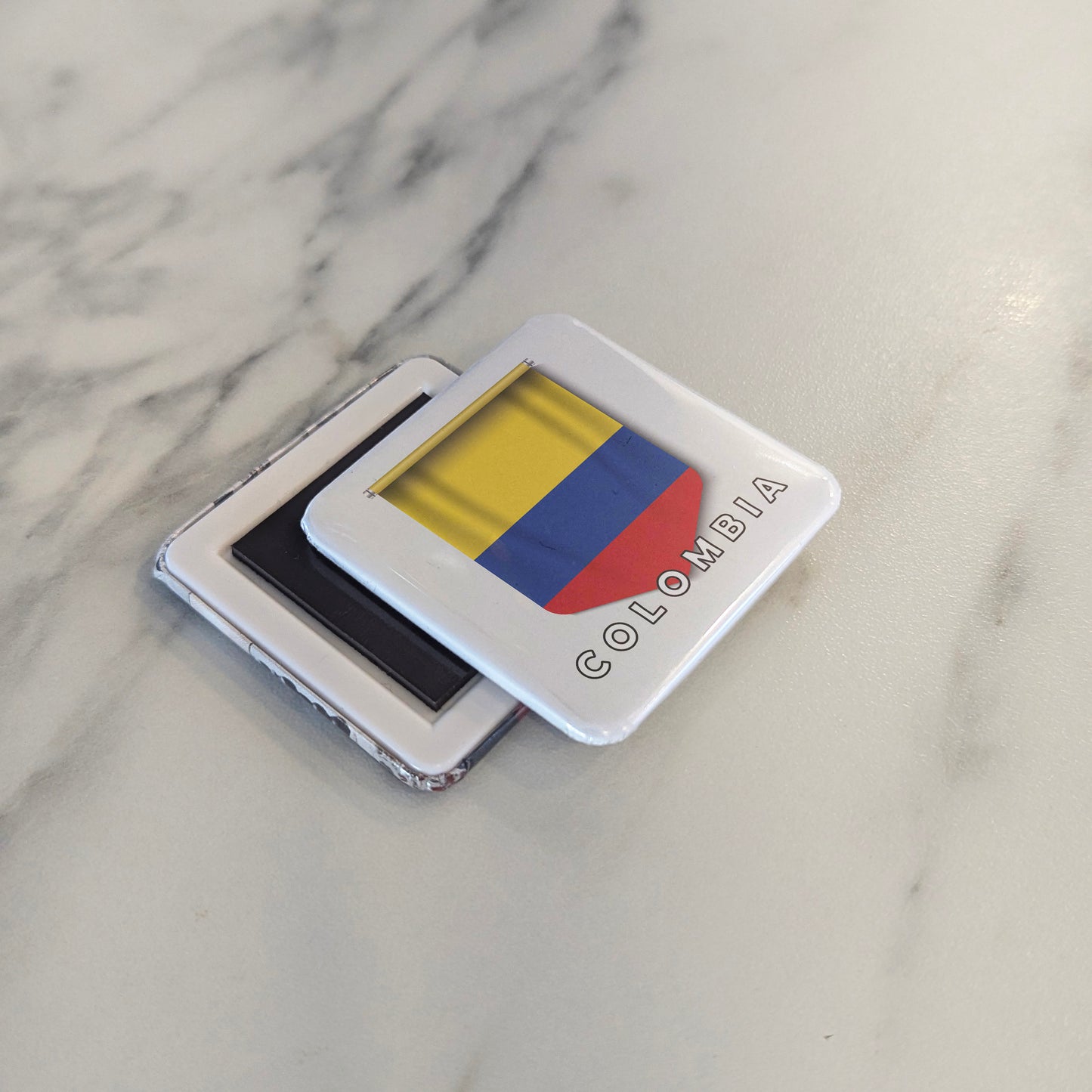 Colombia Fridge Magnet - PhiloPerse