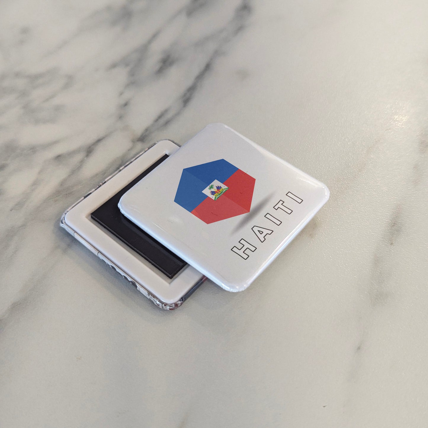 Haiti Fridge Magnet - PhiloPerse