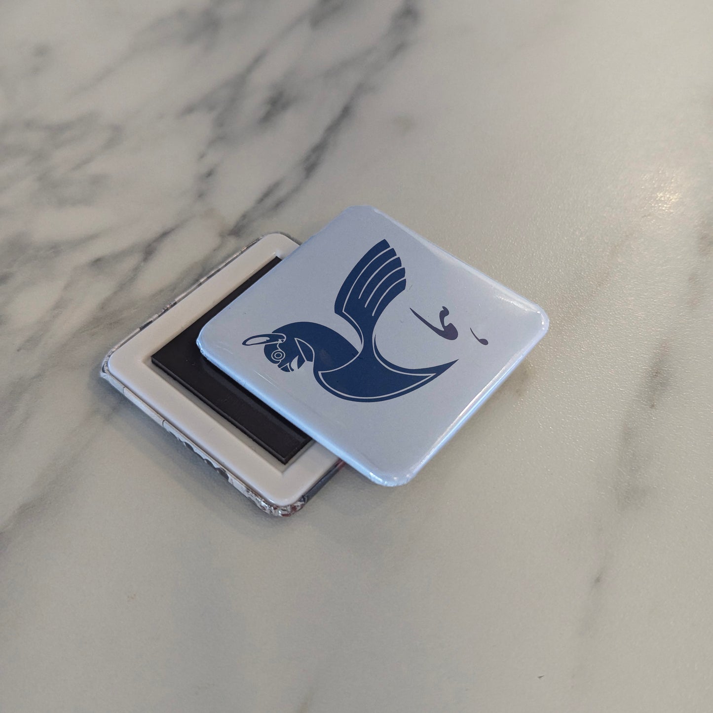 Retro Iran Air Homa Fridge Magnet - PhiloPerse