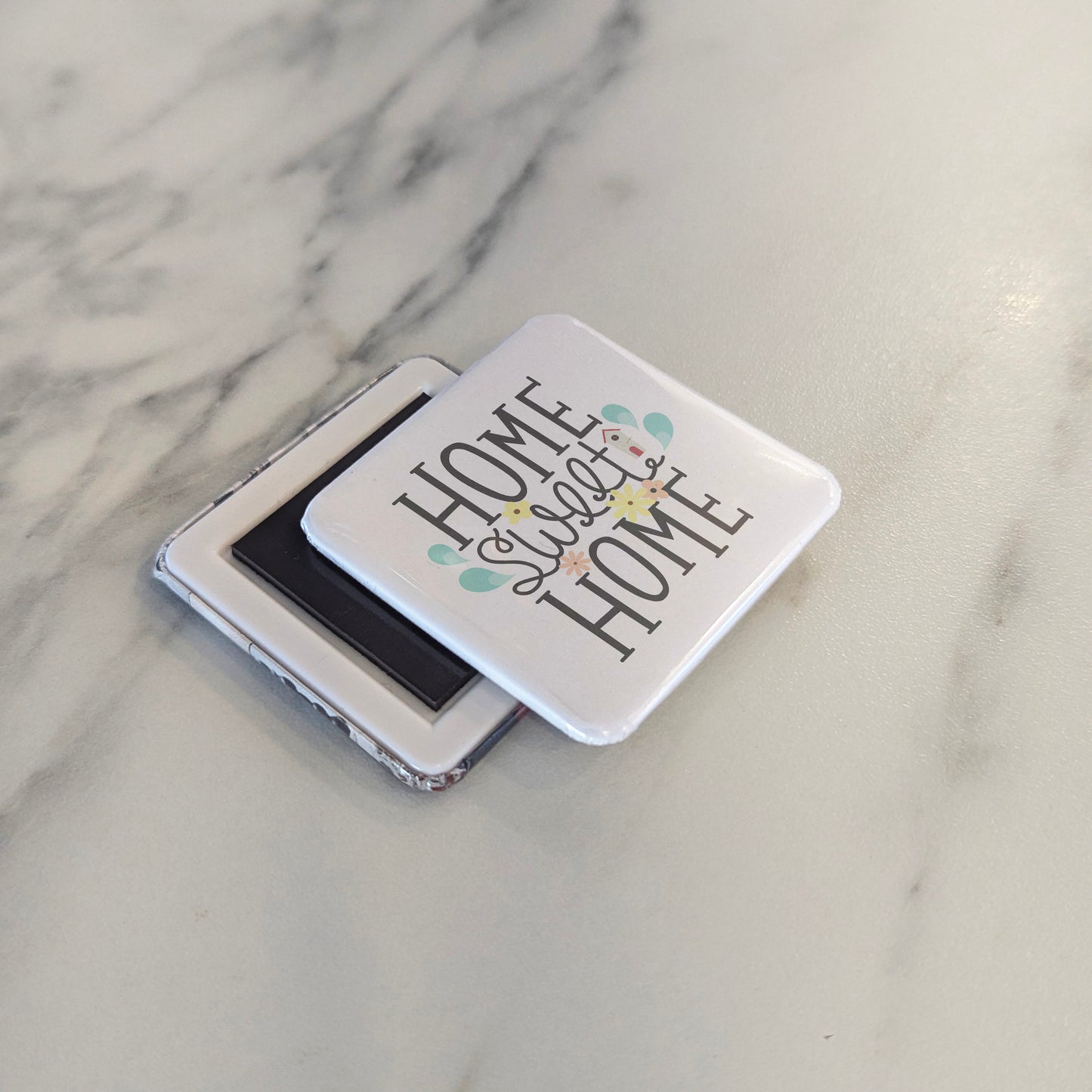 Home Sweet Home Fridge Magnet - PhiloPerse