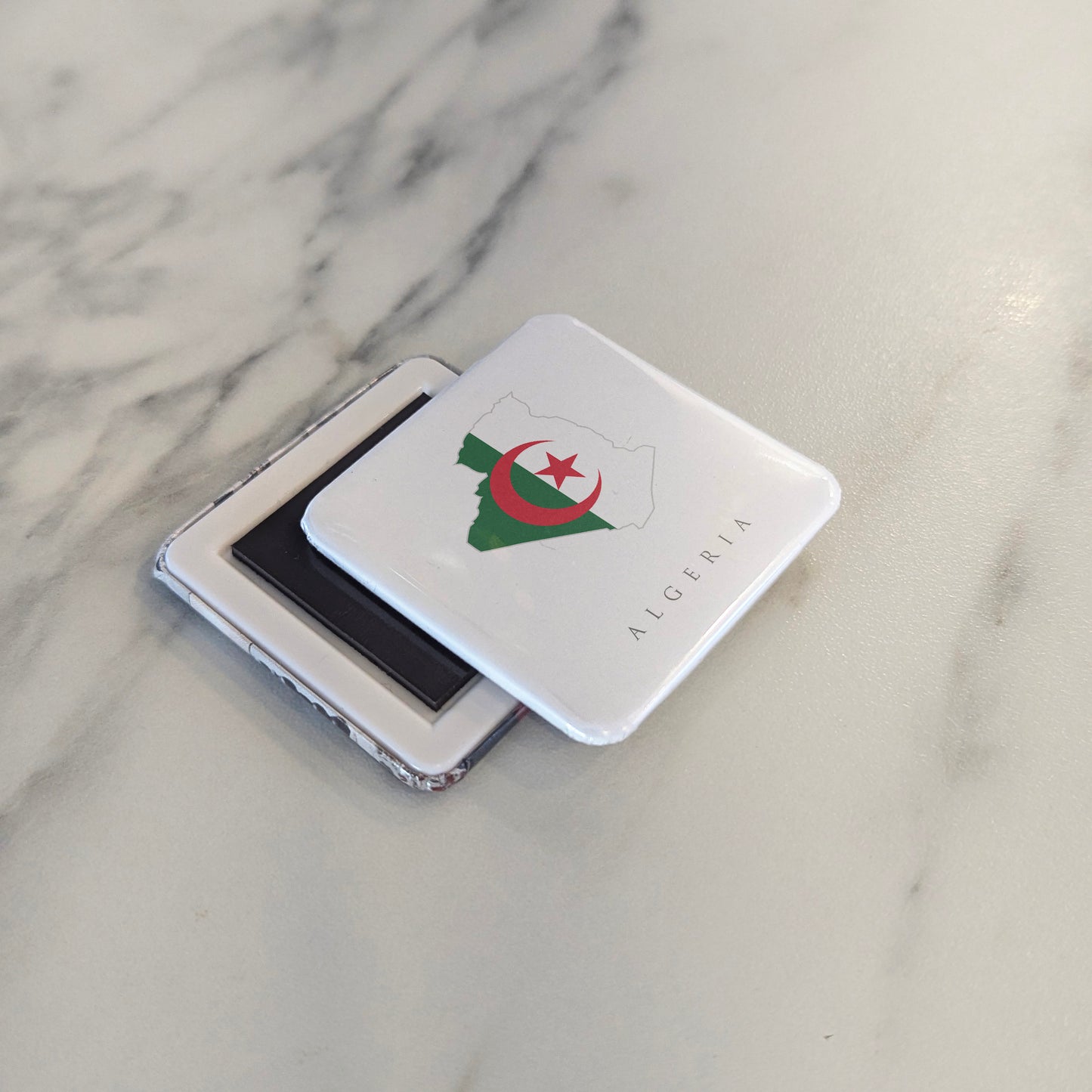 Algeria Fridge Magnet - PhiloPerse
