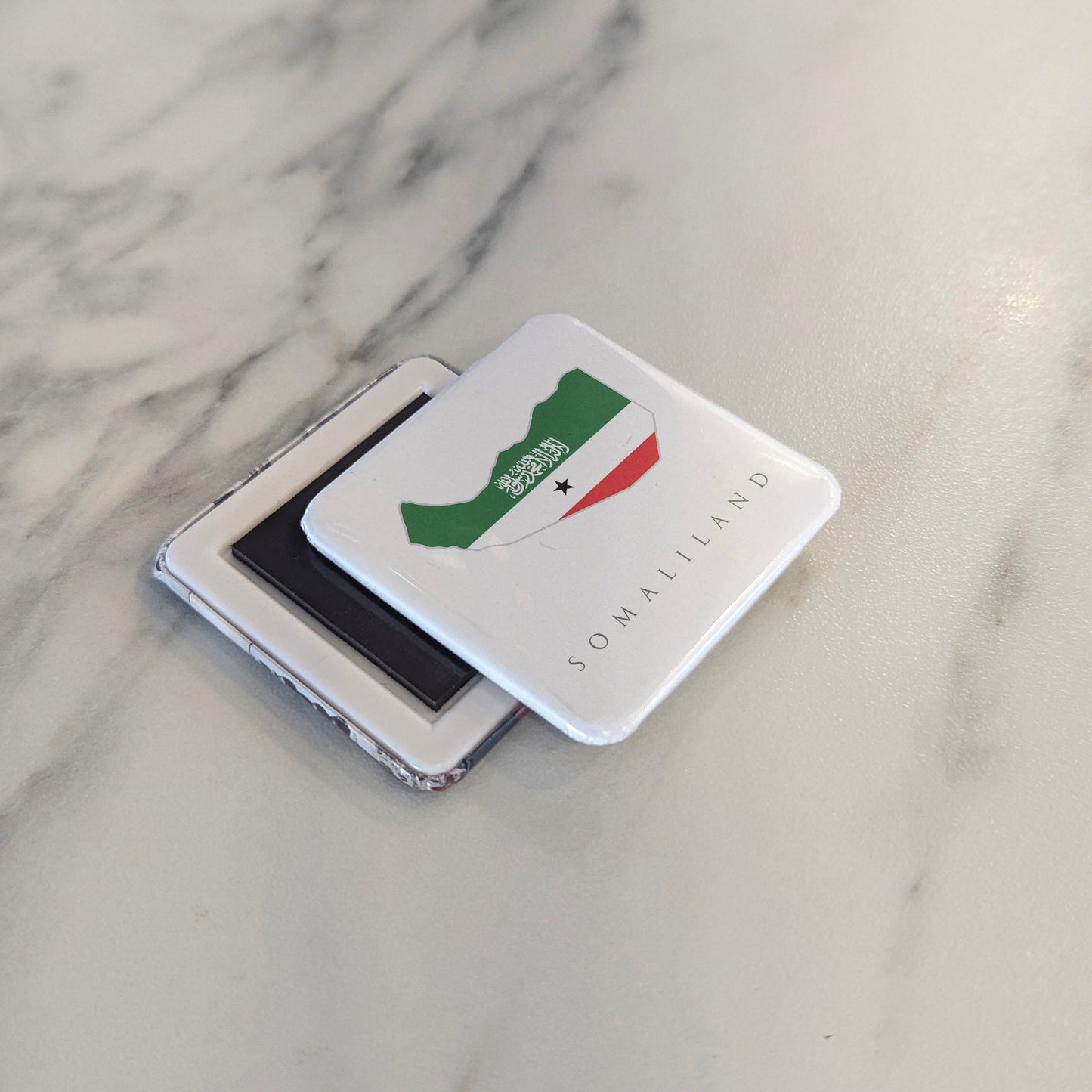 Somaliland Fridge Magnet - PhiloPerse