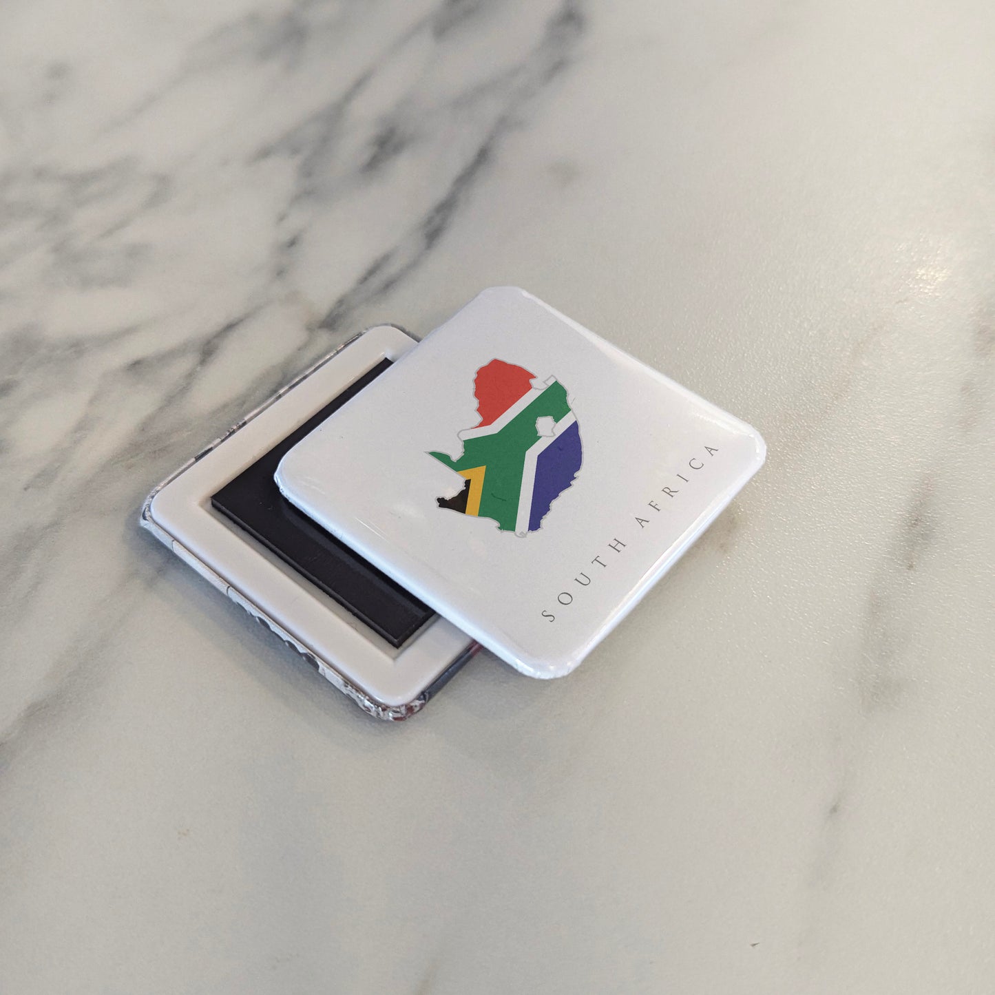 South Africa Fridge Magnet - PhiloPerse