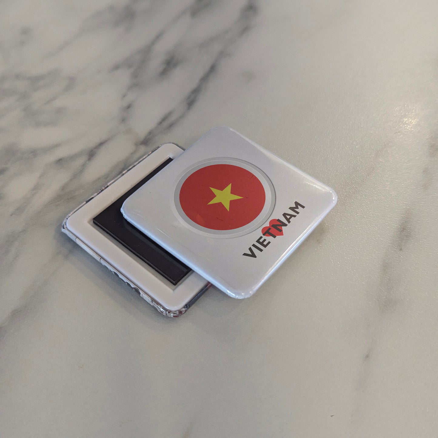 I Love Vietnam Fridge Magnet - PhiloPerse
