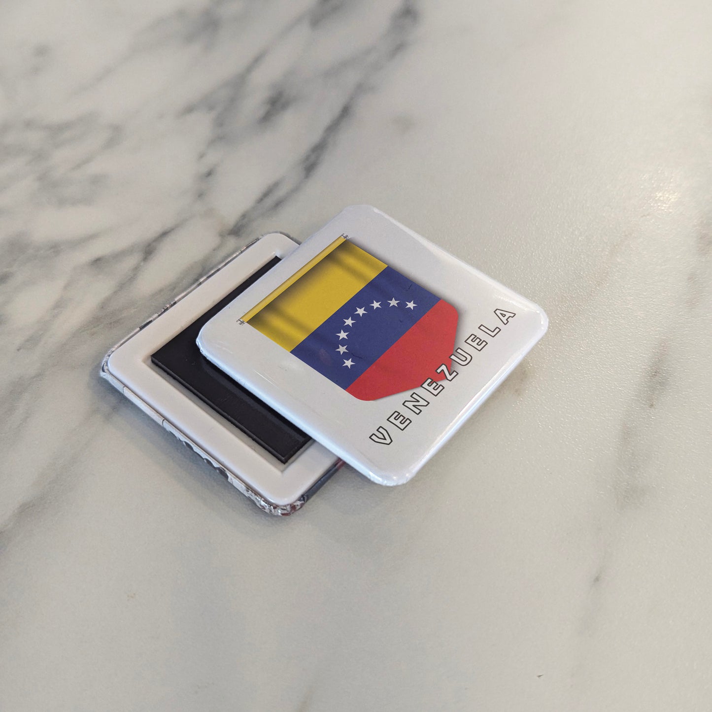 Venezuela Fridge Magnet - PhiloPerse