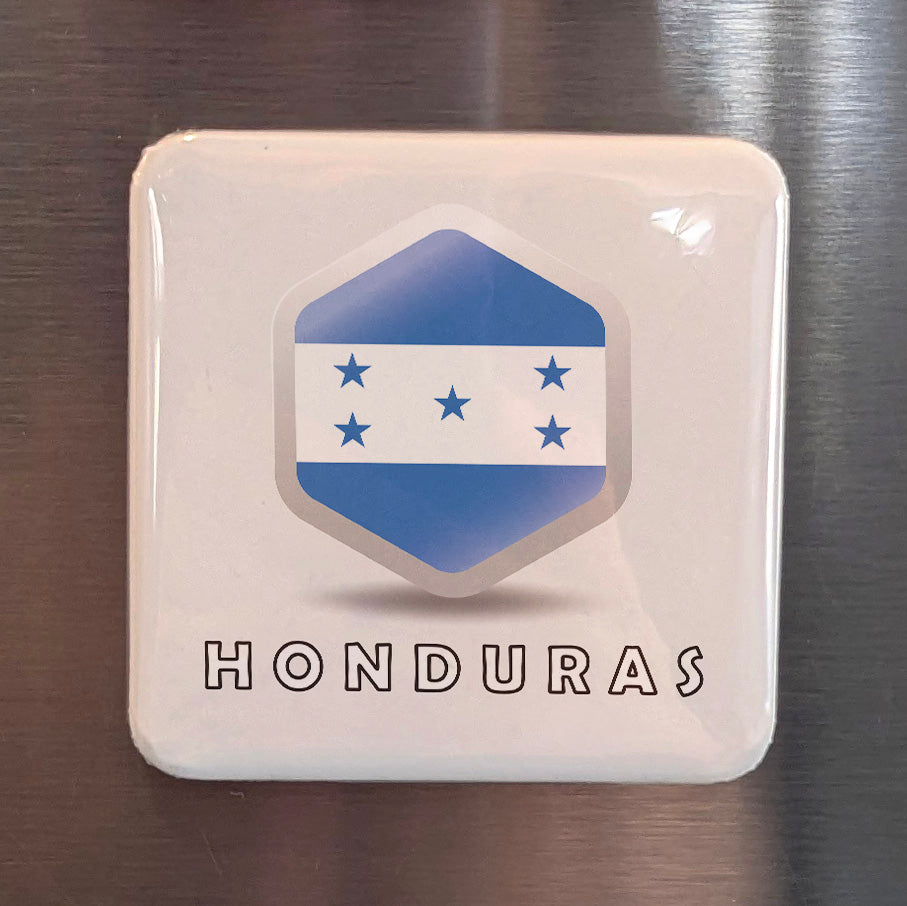 Honduras Fridge Magnet - PhiloPerse