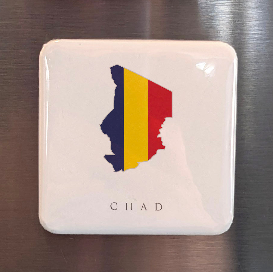 Chad Fridge Magnet - PhiloPerse