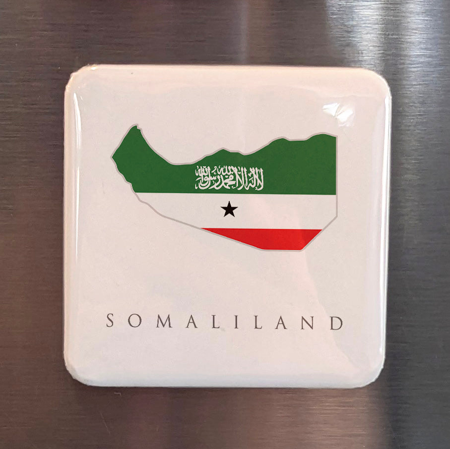 Somaliland Fridge Magnet - PhiloPerse
