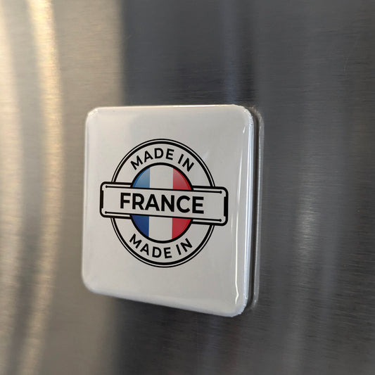 Made in France Fridge Magnet - PhiloPerse