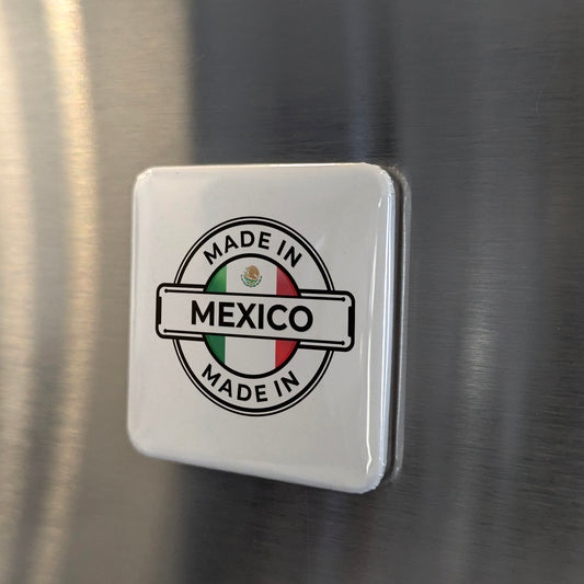 Made in Mexico Fridge Magnet - PhiloPerse