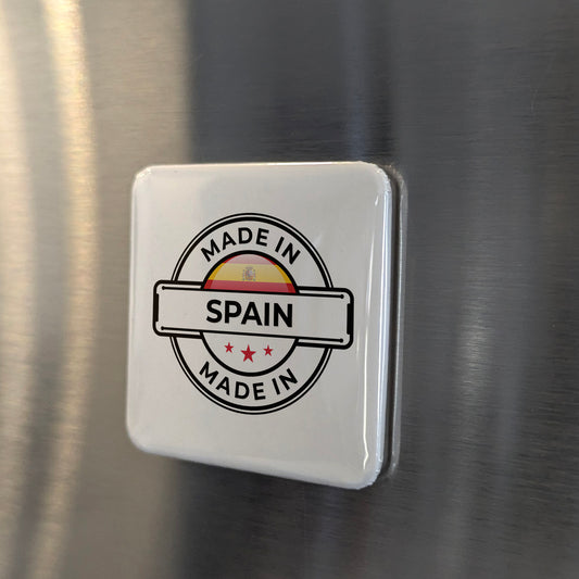 Made in Spain Fridge Magnet - PhiloPerse