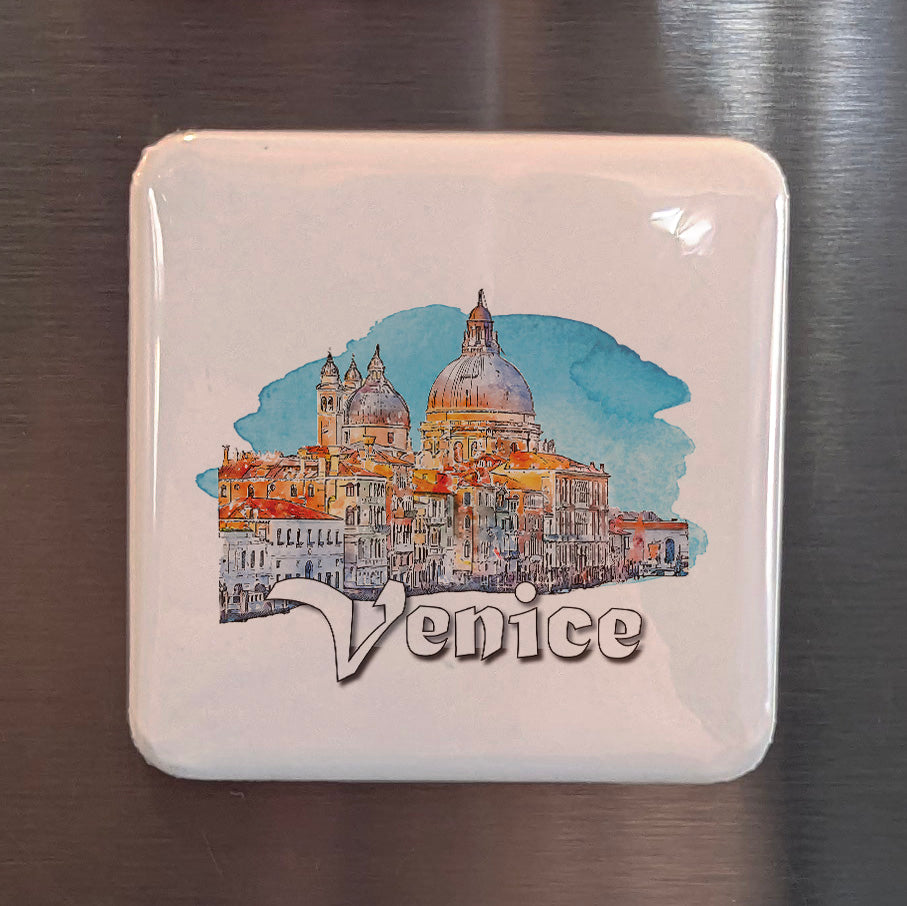 Venice Italy Fridge Magnet - PhiloPerse
