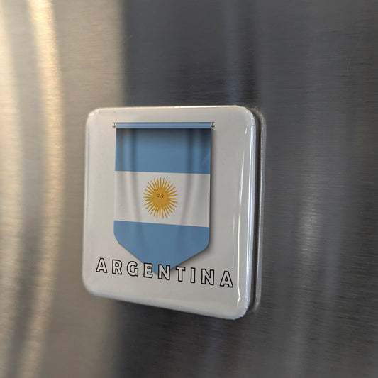 Argentina Fridge Magnet - PhiloPerse