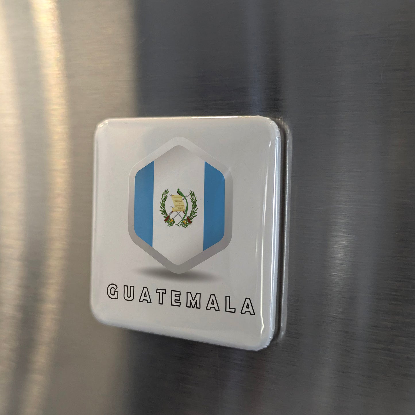 Guatemala Fridge Magnet - PhiloPerse