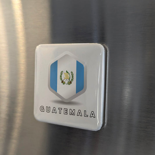 Guatemala Fridge Magnet - PhiloPerse