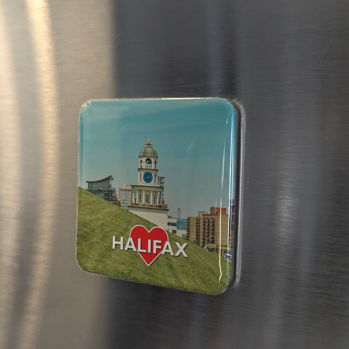 Halifax Fridge Magnet - PhiloPerse