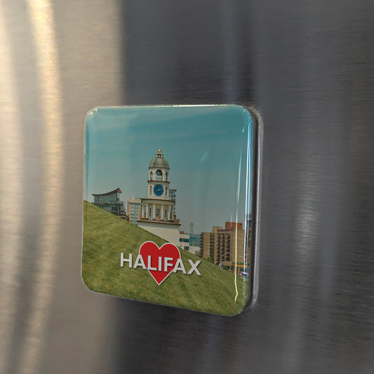 Halifax Fridge Magnet - PhiloPerse