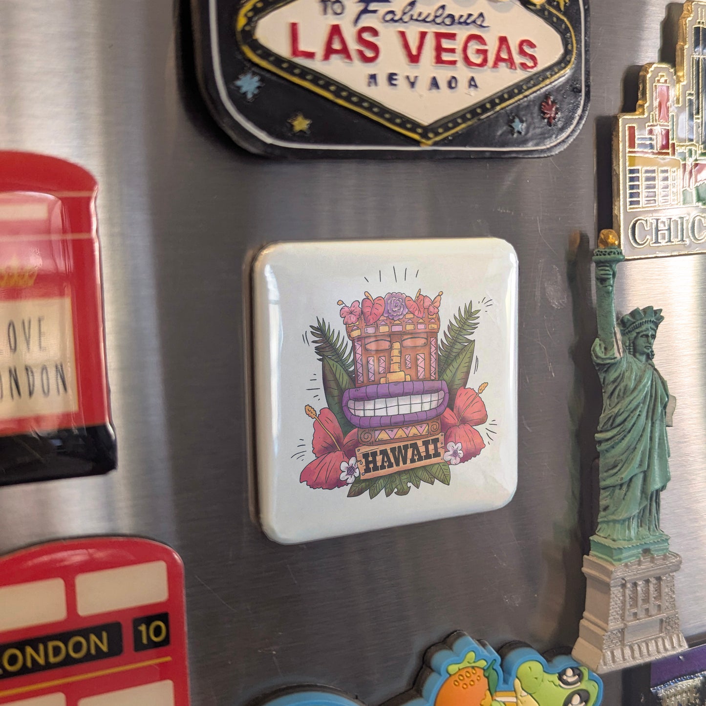 Hawaii Fridge Magnet - PhiloPerse