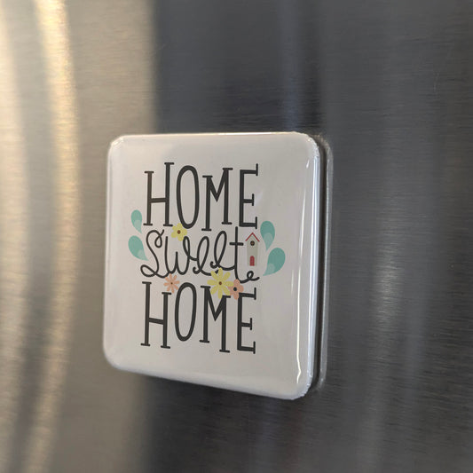 Home Sweet Home Fridge Magnet - PhiloPerse