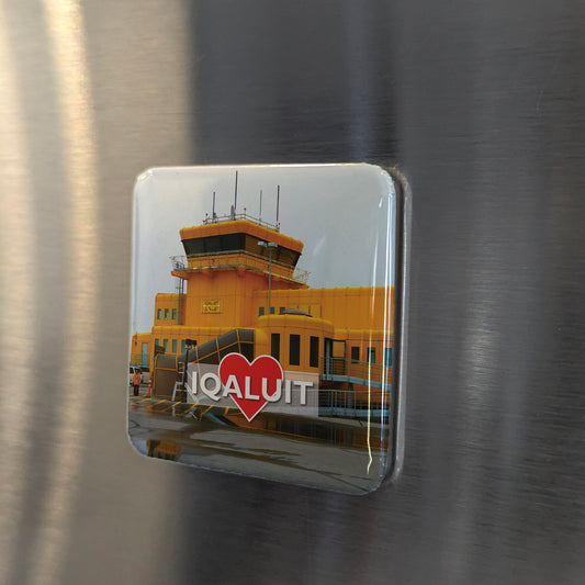 Iqaluit Fridge Magnet - PhiloPerse