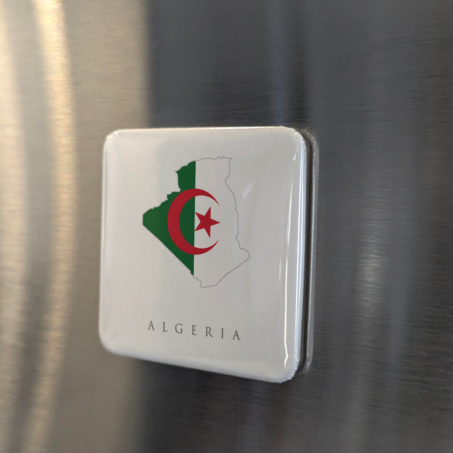 Algeria Fridge Magnet - PhiloPerse