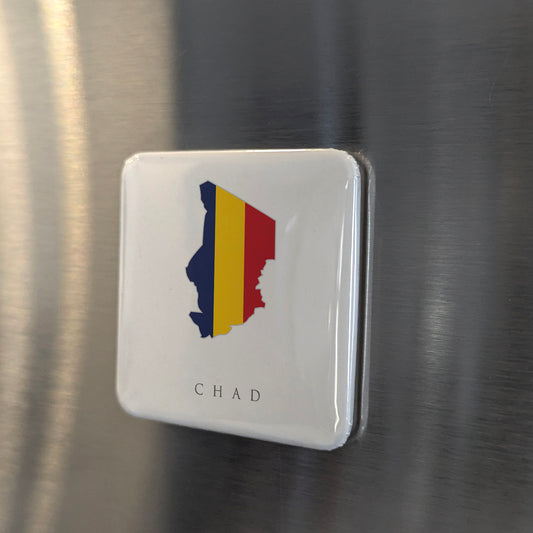 Chad Fridge Magnet - PhiloPerse