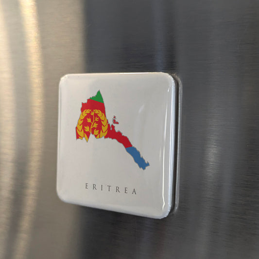 Eritrea Fridge Magnet - PhiloPerse
