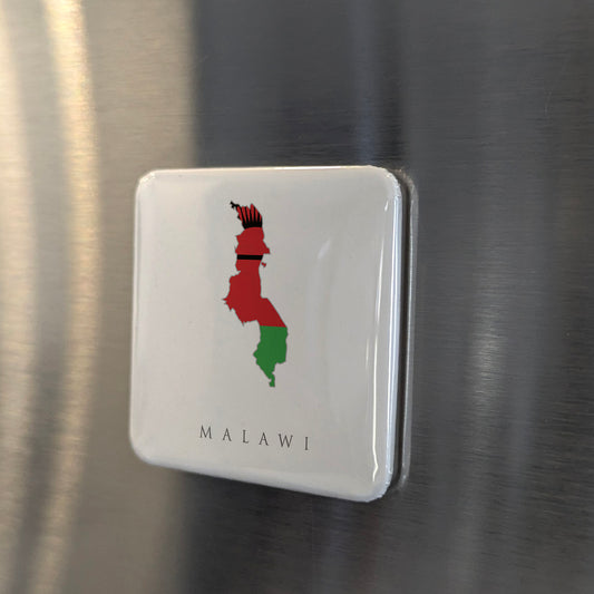 Malawi Fridge Magnet - PhiloPerse