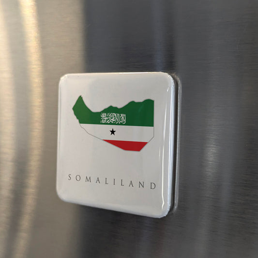 Somaliland Fridge Magnet - PhiloPerse