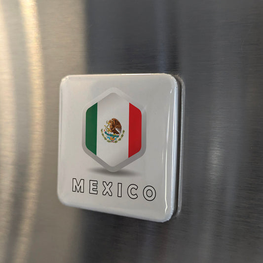 Mexico Fridge Magnet - PhiloPerse
