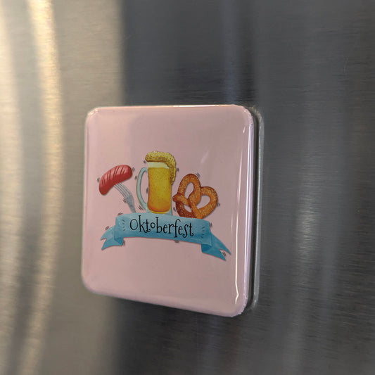 Oktoberfest Fridge Magnet - PhiloPerse
