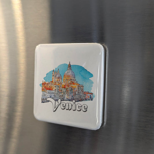 Venice Italy Fridge Magnet - PhiloPerse