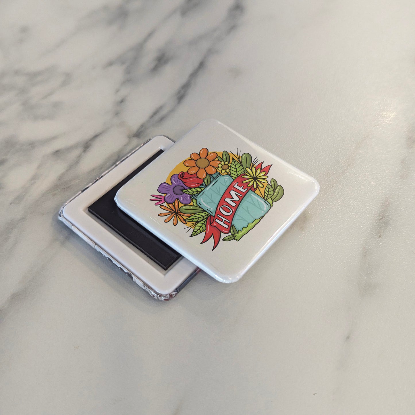 Home Fridge Magnet - PhiloPerse