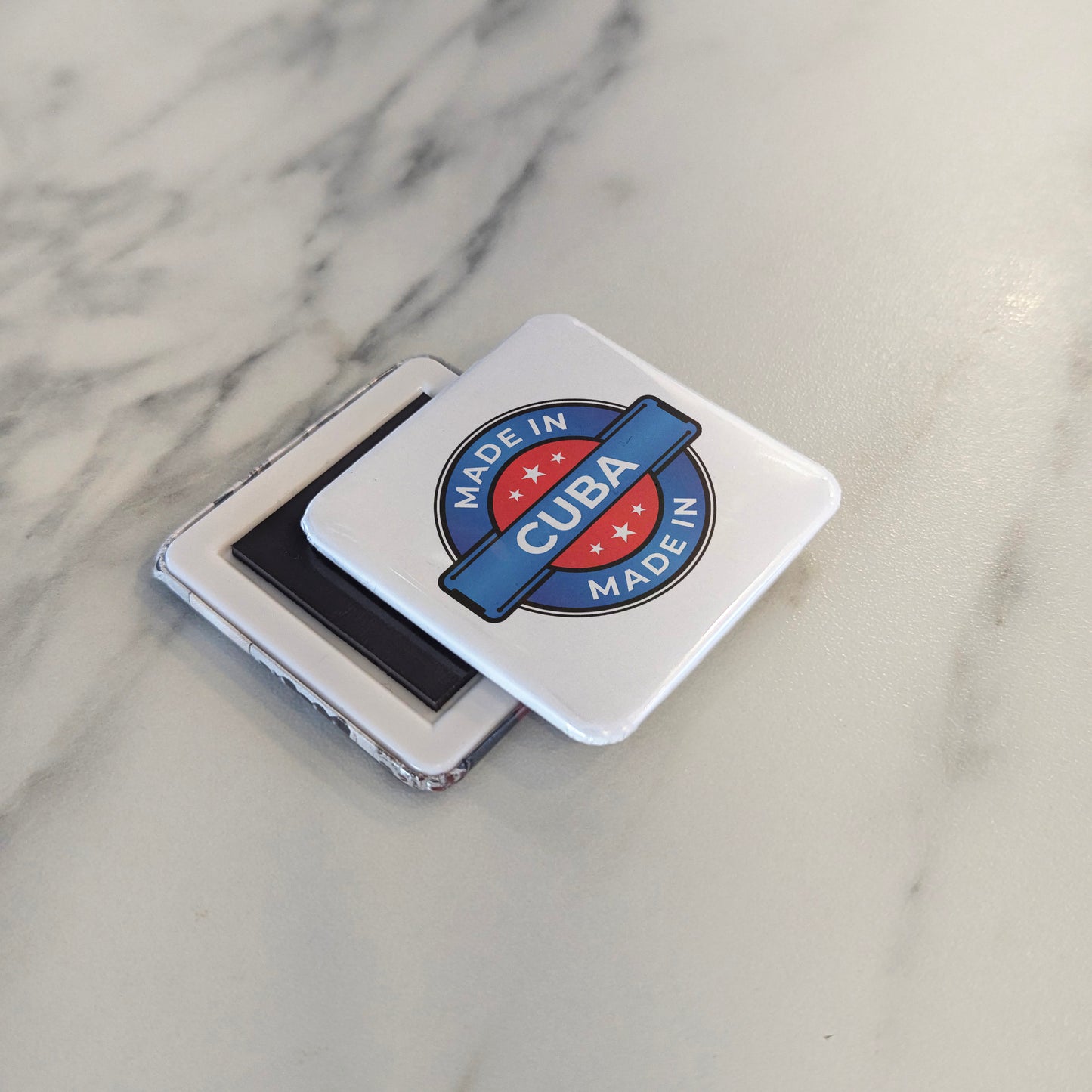 Made in Cuba Fridge Magnet - PhiloPerse