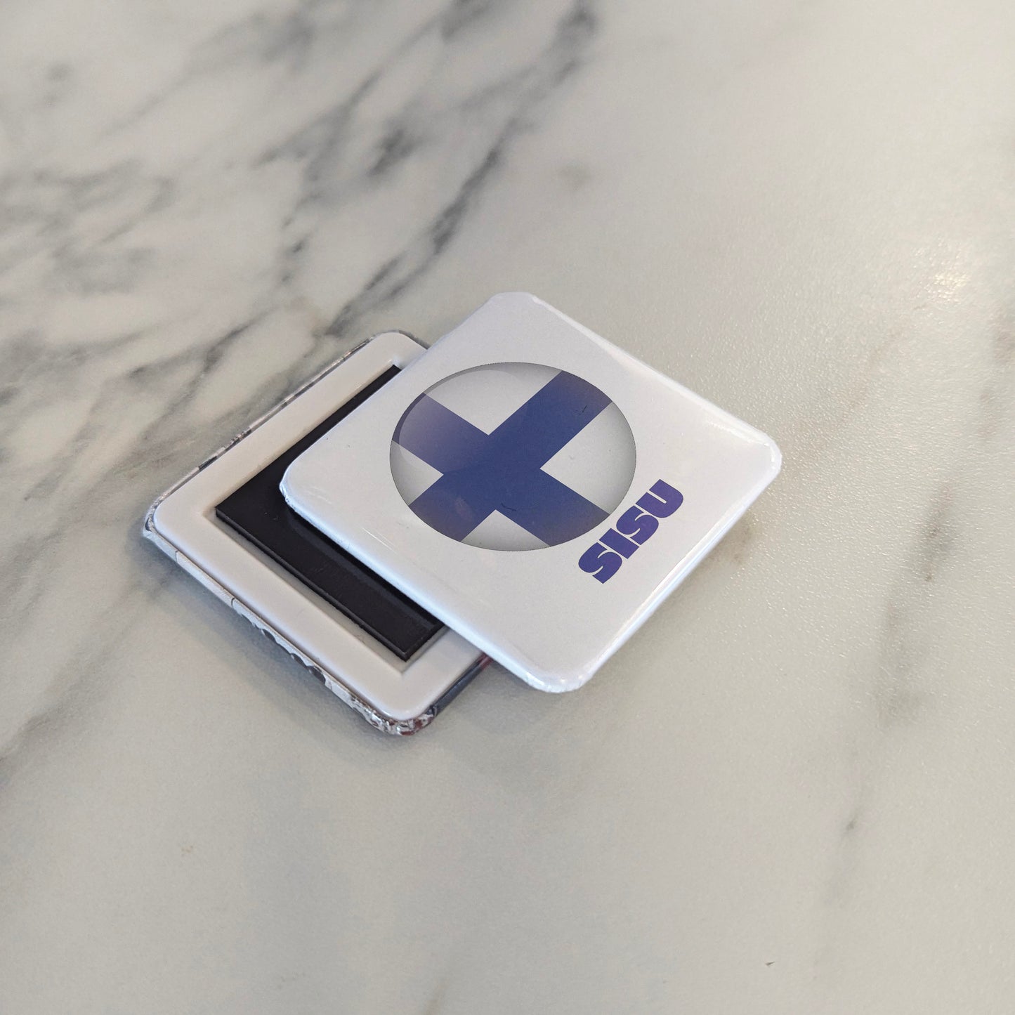 SISU Finland Fridge Magnet - PhiloPerse