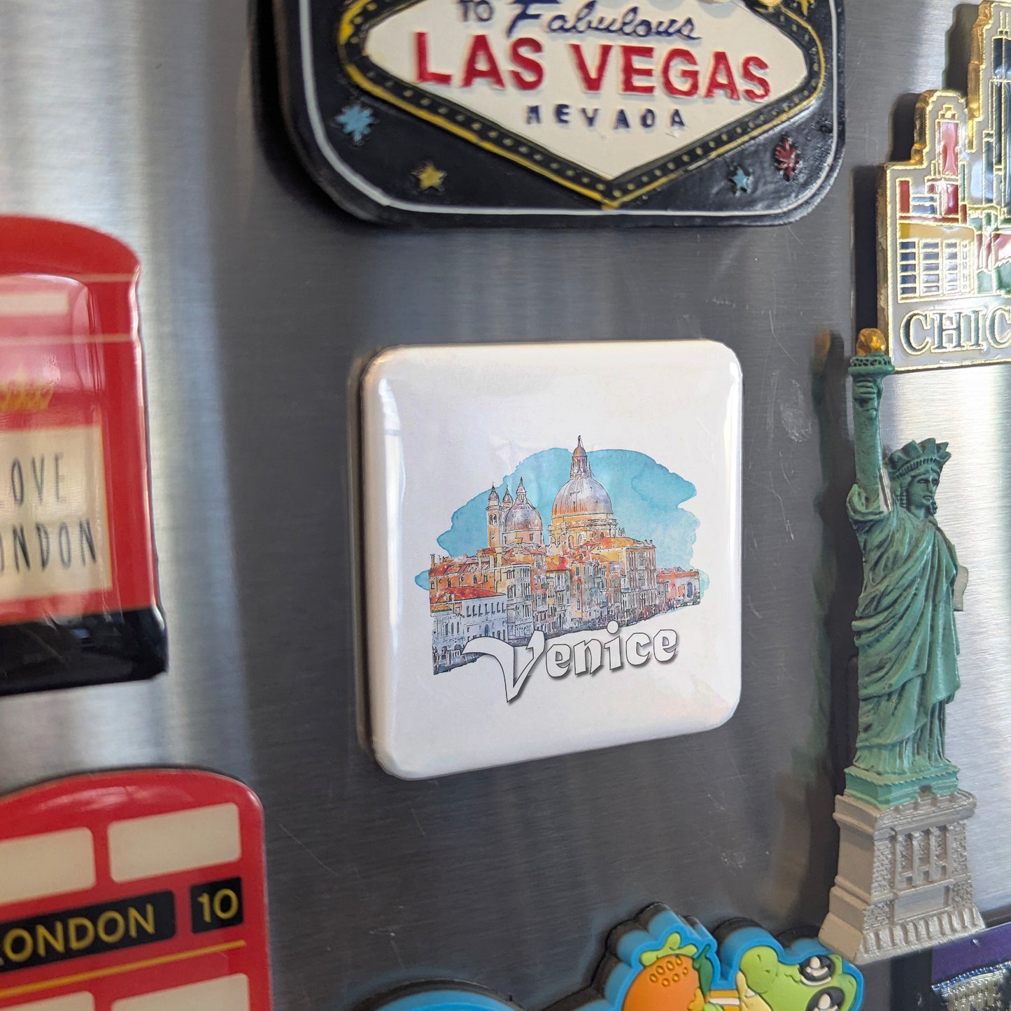 Venice Italy Fridge Magnet - PhiloPerse