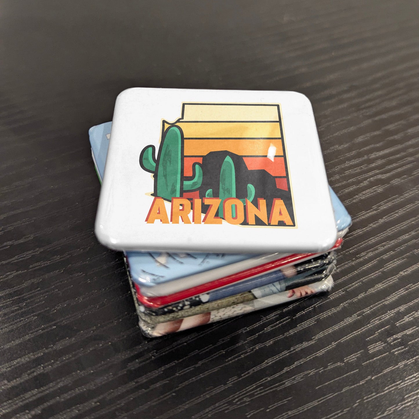 Arizona Fridge Magnet