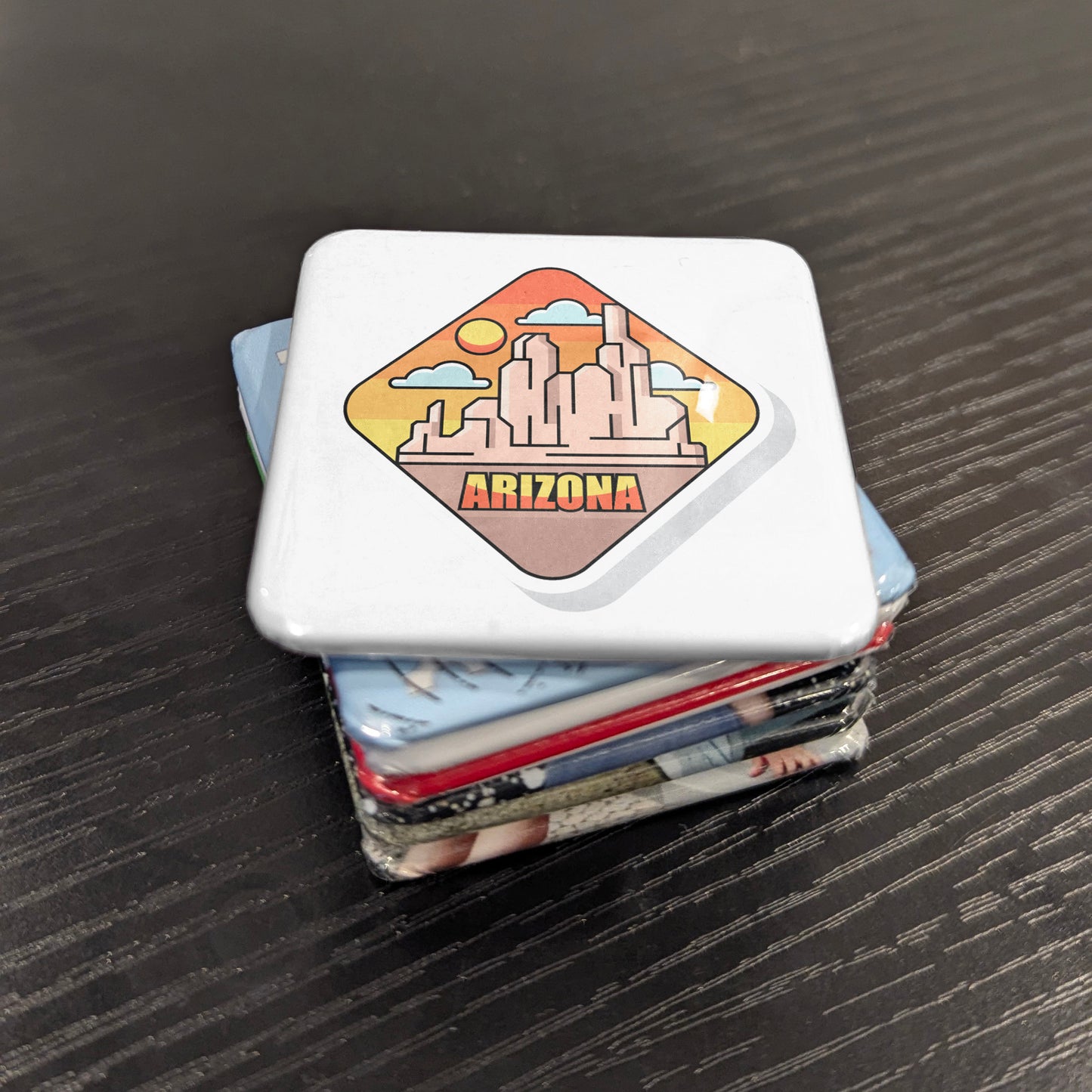 Arizona Fridge Magnet - PhiloPerse