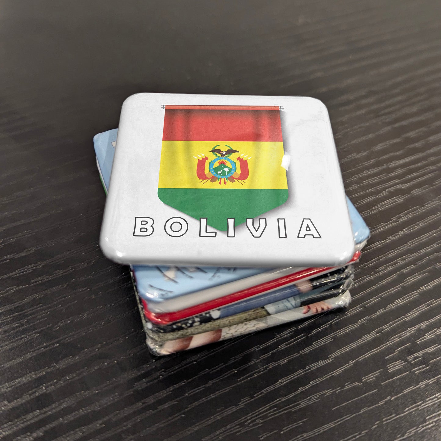 Bolivia Fridge Magnet - PhiloPerse