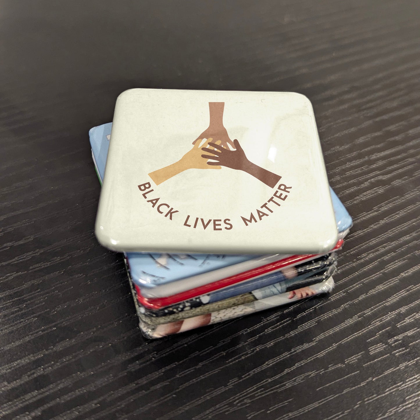Black Lives Matter Fridge Magnet - PhiloPerse