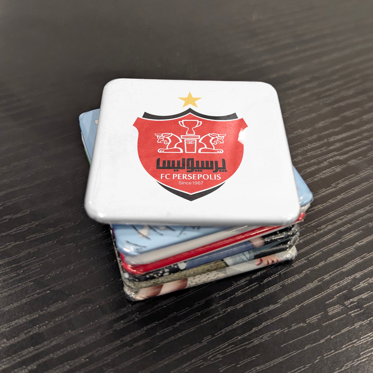 FC Persepolis Fridge Magnet - PhiloPerse