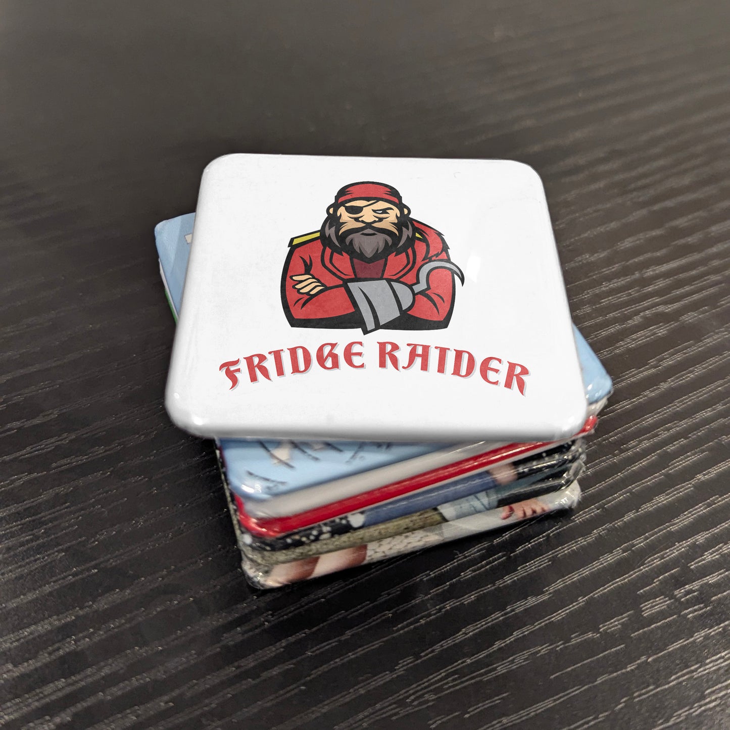 Fridge Raider Fridge Magnet - PhiloPerse