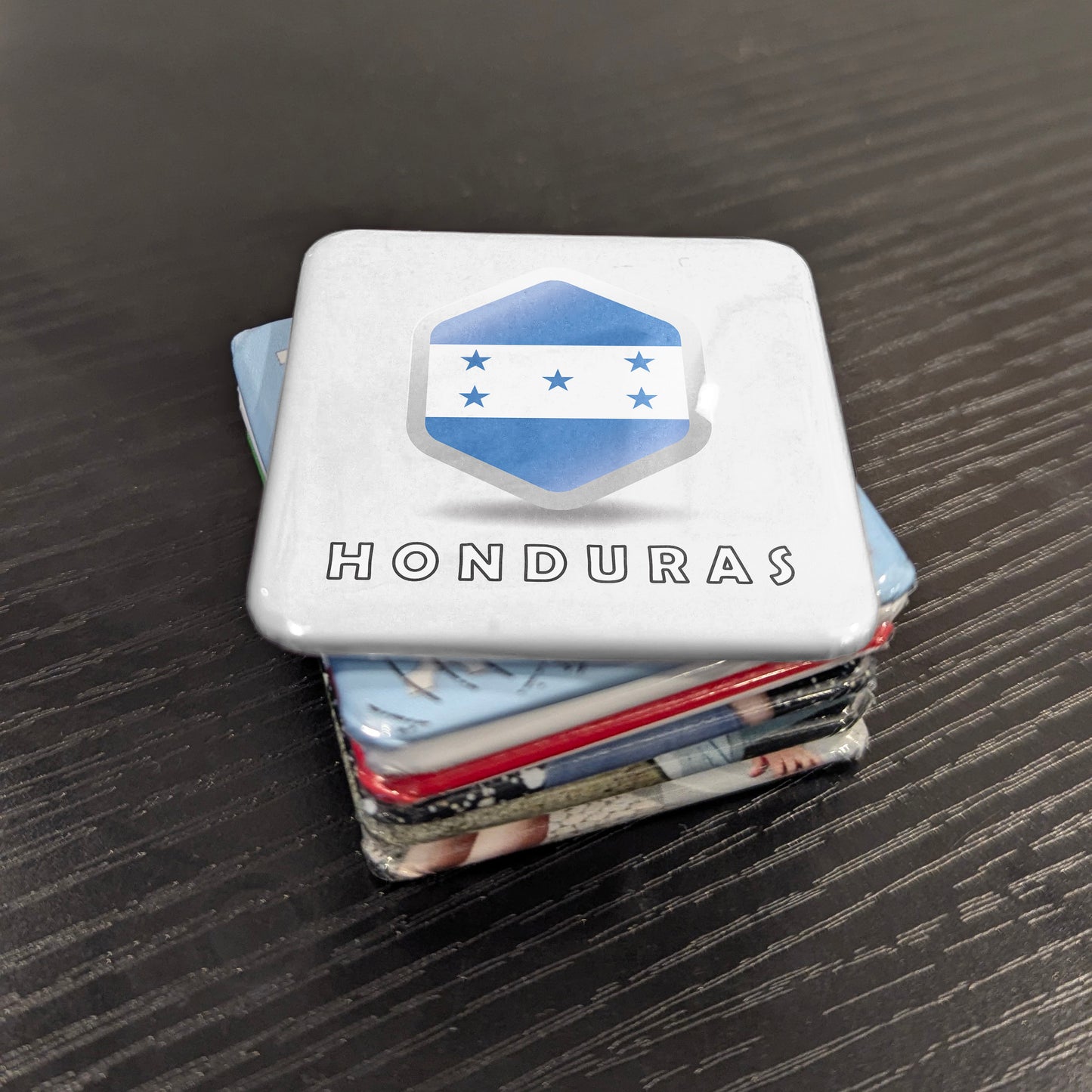 Honduras Fridge Magnet - PhiloPerse