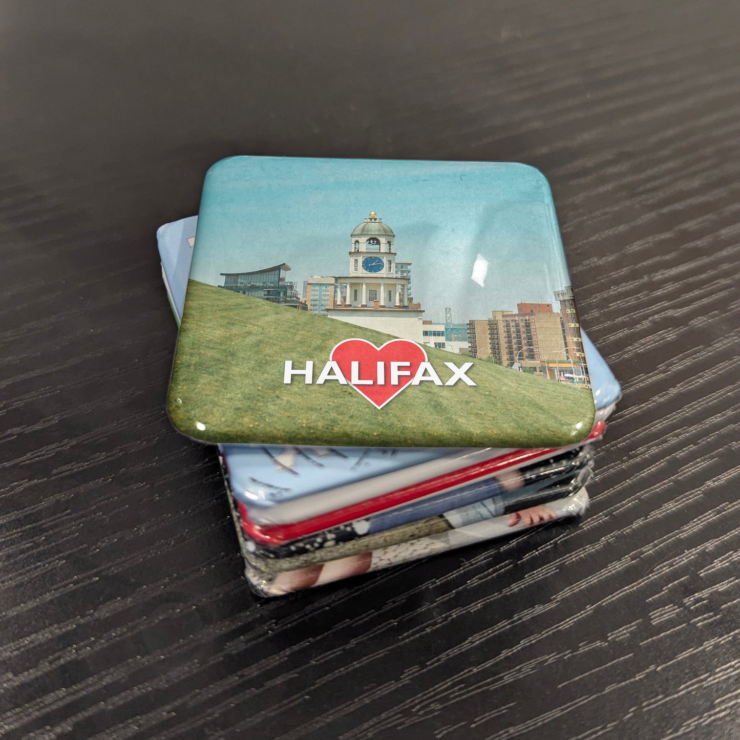 Halifax Fridge Magnet - PhiloPerse