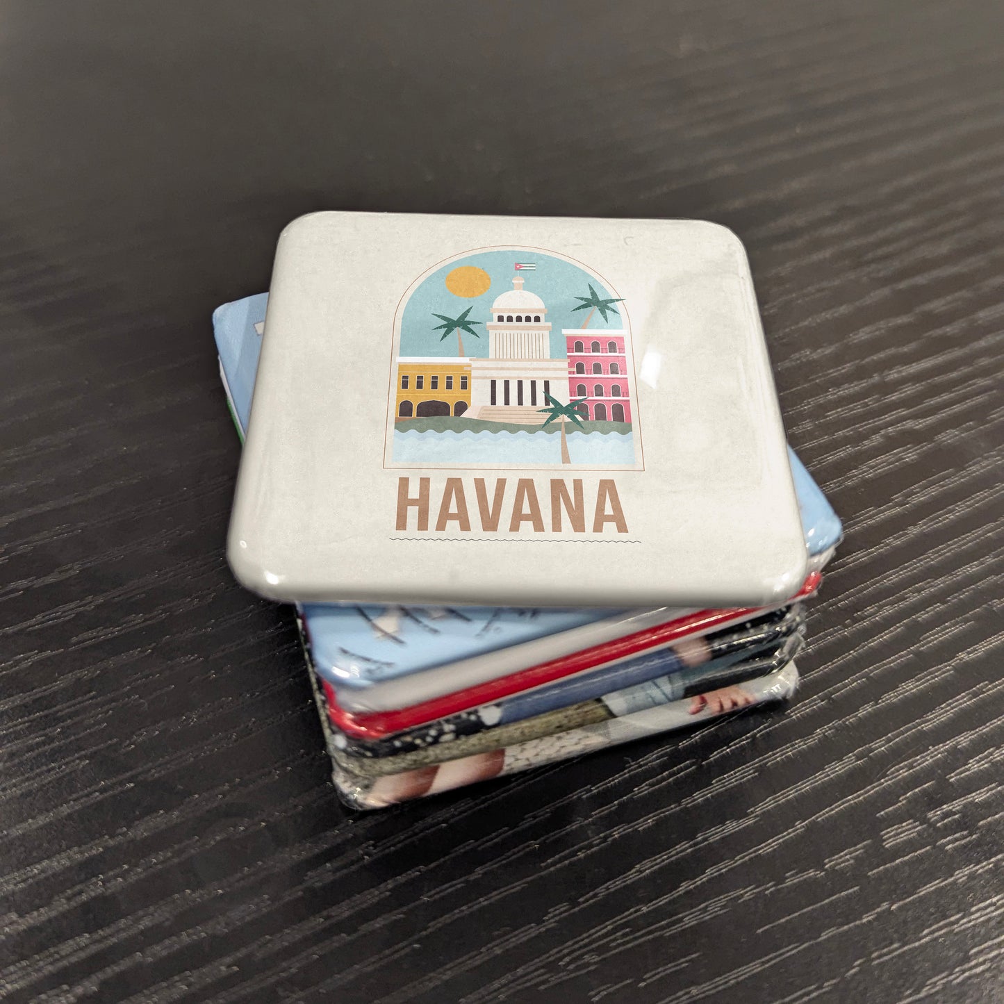 Havana Fridge Magnet - PhiloPerse