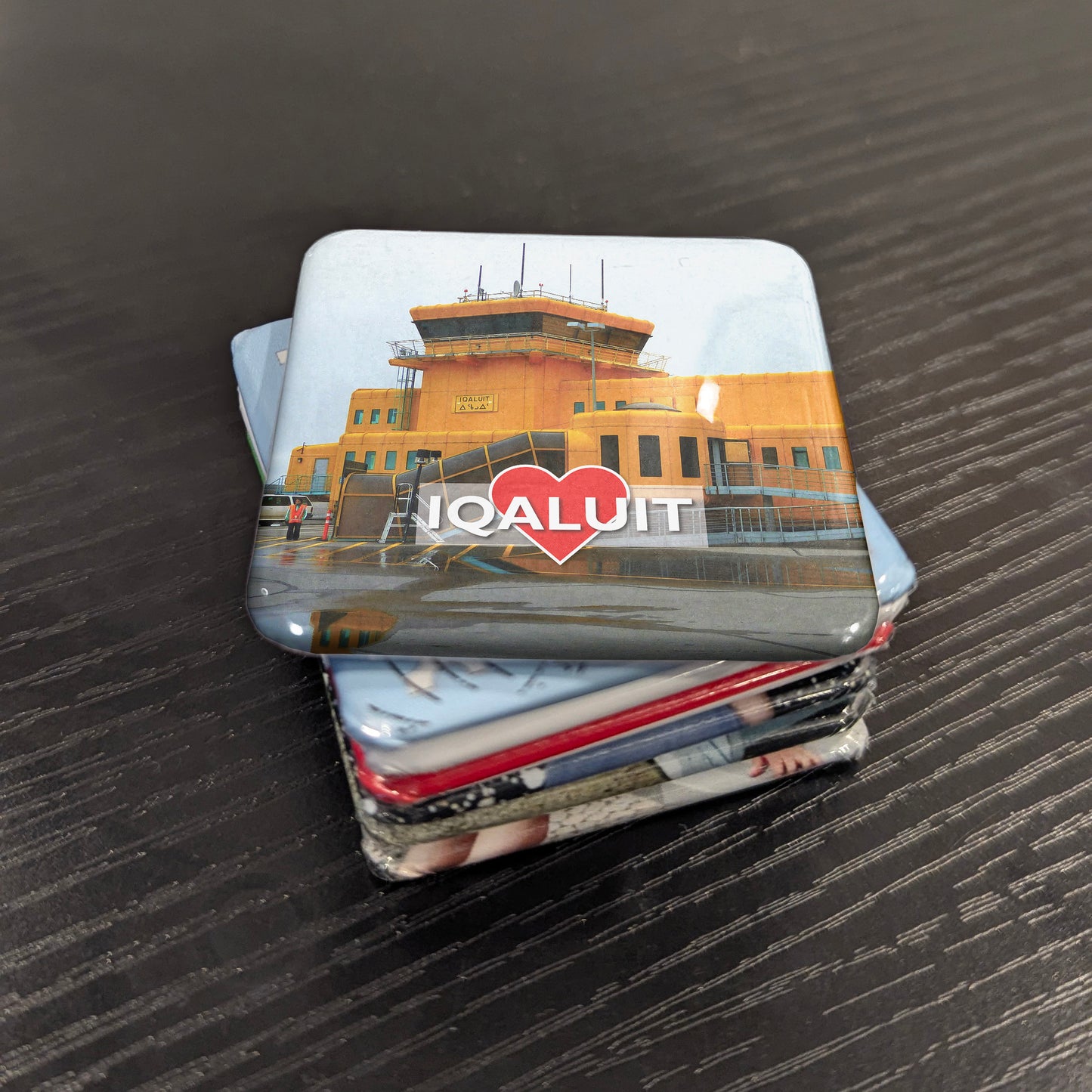 Iqaluit Fridge Magnet - PhiloPerse