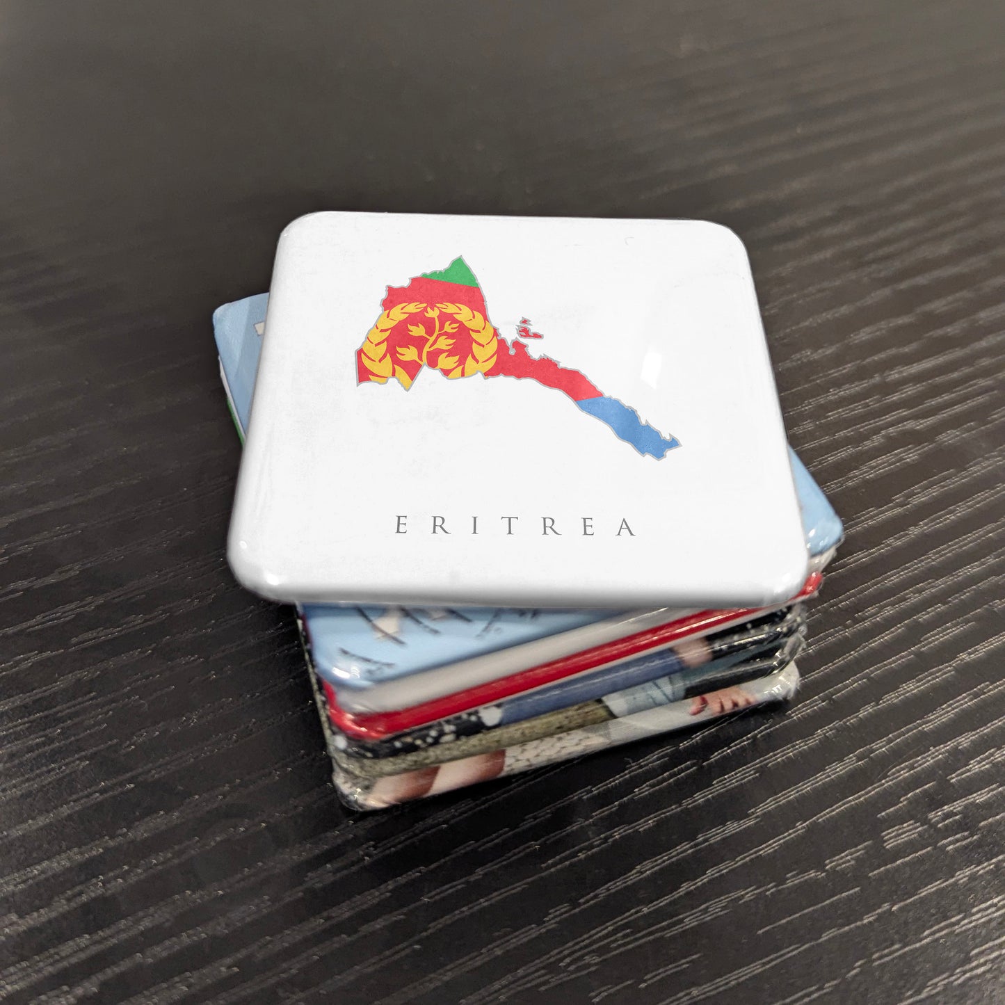 Eritrea Fridge Magnet - PhiloPerse