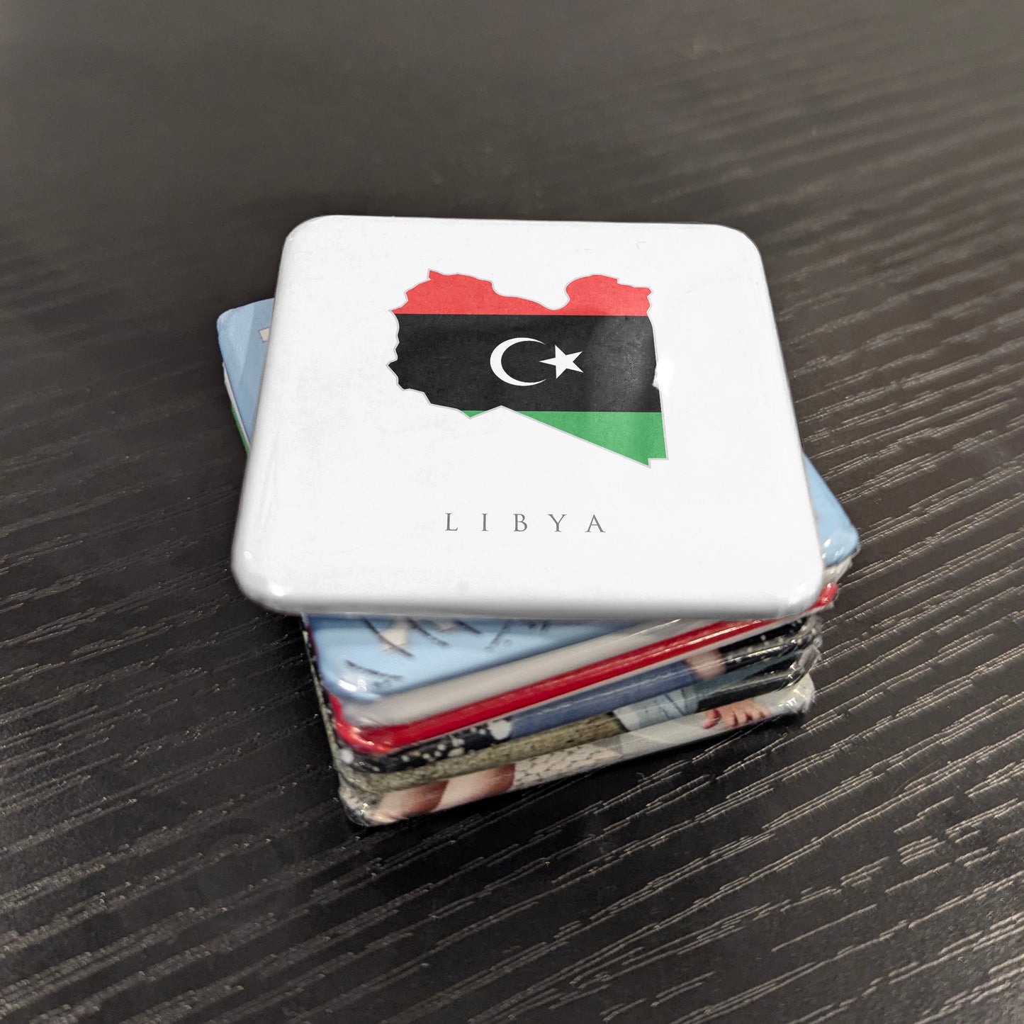 Libya Fridge Magnet - PhiloPerse